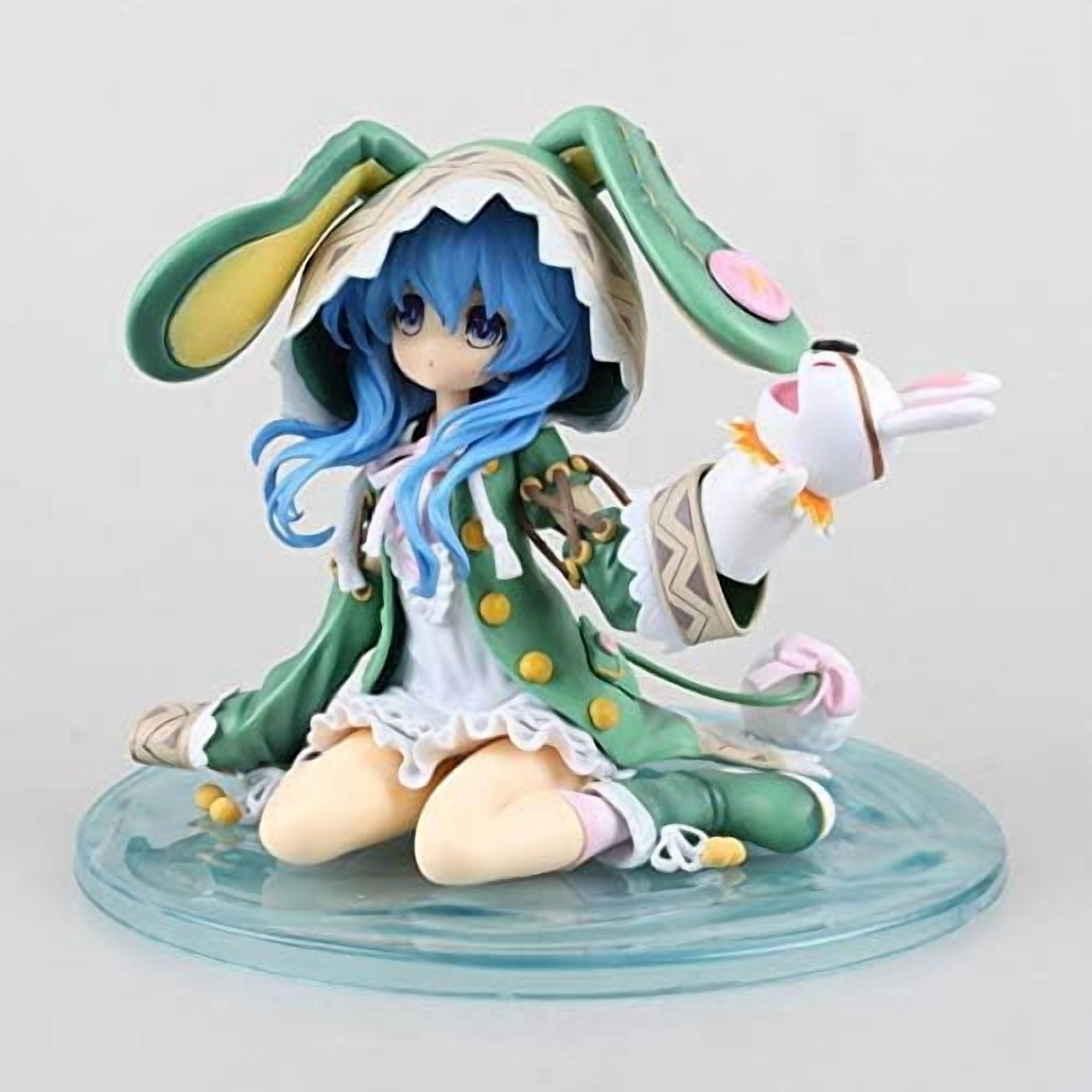 Yoshino Figure Kneeling sleepwear Yoshino Action Figures 15cm/5.9inch Handmade PVC Statues Collectible Souvenirs for Anime Fans Gifts