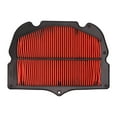 thumbnail image 1 of Elemento Efectivo Del Filtro De Aire HFA3911 ANGGREK Para Motocicletas Filtrado De Flujo De Energía ABS, 1 of 8