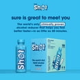 thumbnail image 5 of Sure Shot Recovery Drink, Citrus Splash (6 Pack) - Premium Hydration Beverage with Electrolytes, 5 of 10