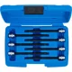 thumbnail image 1 of Juego de Dados con Punta Torx 1/4 T10 - T40 BGS 8618, 1 of 5