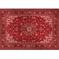 thumbnail image 1 of Ahgly Company Indoor Rectangle Medallion Red Traditional Area Rugs, 2' x 4', 1 of 4