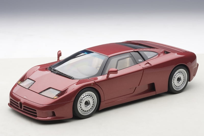bugatti eb110 autoart