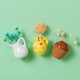 thumbnail image 5 of Funny Mini Jarrón Magnets Vase Fircas Flower Set 3D Ceramic (B), 5 of 9