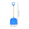 thumbnail image 2 of LIFKOME Pelle à Neige pour Femmes, Plastique Bleu Durable, 1 Pce, 2 of 8