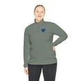 thumbnail image 3 of Space Turtle Quarter-Zip Pullover, 3 of 4