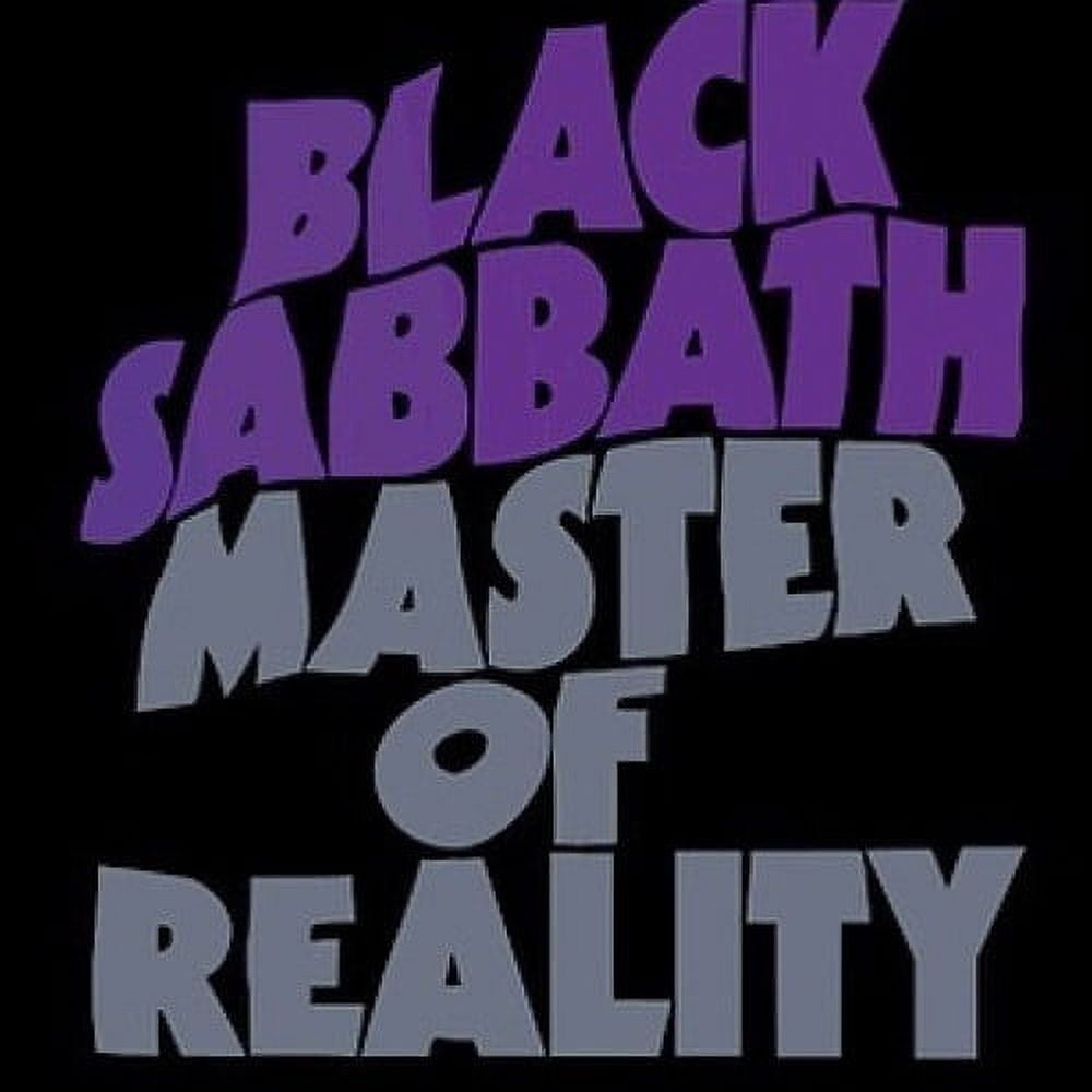 CD Black Sabbath Master Of Reality 23PD135PROMO Vertigo プロモ 未開封 /00110 BLACK SABBATH MASTER OF REALITY VERTIGO SFX-7400 with OBI LP