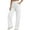 D99/White, variant on Afdoent Girls Cargo Pants With Side Pockets Elastic Waistband Drawstring Casual Trousers For Big Kids And Tweens Solid Color Joggers For Daily Wear 4-5 Years