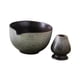thumbnail image 4 of Cuenco japonés para matcha con soporte para batidor, taza para matcha, tazón retro para mezclar de 430 ml para blanco, 4 of 9