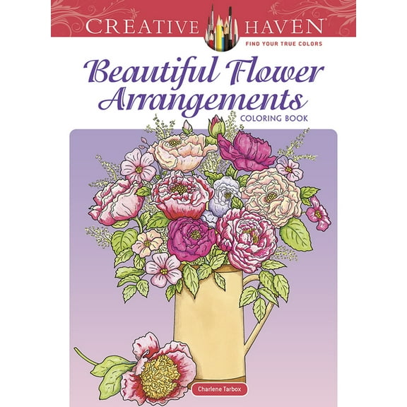 Pre-Owned Beautiful Flower Arrangements (Paperback) 0486493458 9780486493459