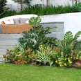 thumbnail image 5 of Orangide 9 Pcs Artificial Greenery Stems, Fake Bushes Faux Shrubs for Indoor Outdoor Home Garden Decor, UV Resistant Shrubs for Window Box, 5 of 6
