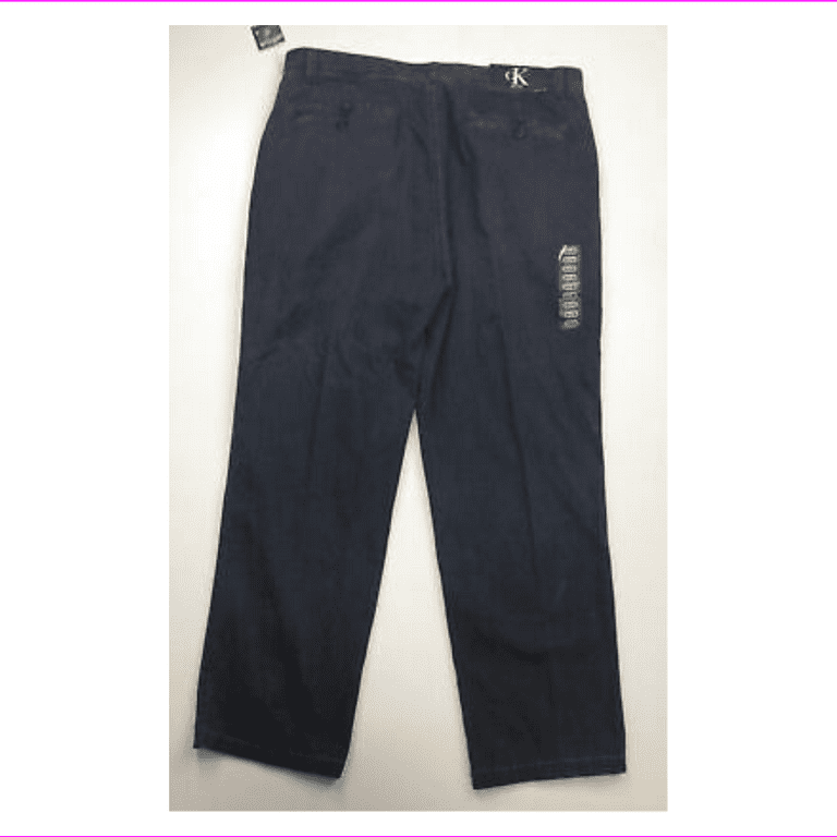 vintage y´s for men black pants ck