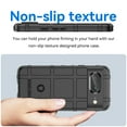 thumbnail image 3 of ELEHOLD Soft Shockproof Case for Google Pixel 8, Rugged Heavy Duty Protective Cover Non-Slip Anti-Scratch Flexible Rubber Case for Google Pixel 8,Black, 3 of 7