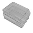 thumbnail image 3 of Soporte para huevos Ticfox transparente desmontable, 3 of 14