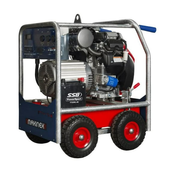 Makinex 16,000 Watt Gas Powered Portable Generator