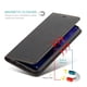 thumbnail image 5 of Wallet Business Magnetic Flip Leather Card Slot Case Cover For iPhone 15 14 Pro Max 13 12 11 SE 2020 X XR XS 8 7 6 6s Plus 5 5s, 5 of 5