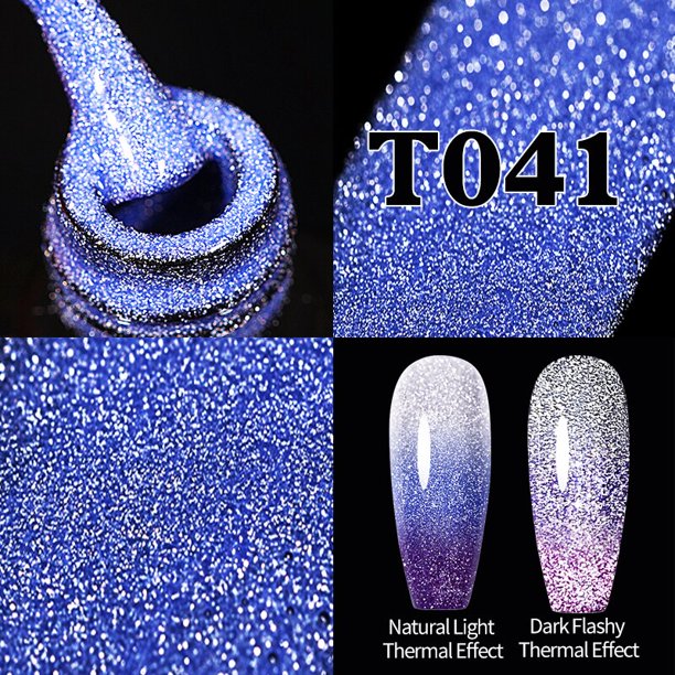 Azúcar UR, esmalte de uñas de Gel brillante, Gel de uñas brillante reflectante, barniz de Arte de uñas semipermanente para manicura, necesita capa superior para Base Tan Jianjun unisex