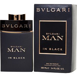 Bvlgari Black Spray - BVLGARI MAN IN BLACK by Bvlgari - EAU DE PARFUM SPRAY 3.4 OZ - MEN