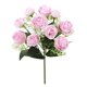 thumbnail image 4 of Rosas artificiales de camelia perfecl 10 cabezas Violeta, 4 of 8