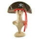 thumbnail image 1 of 1 pieza de accesorio de cosplay para fiesta de Halloween, pirata con rastas, decoración de cabello falso, accesorios de pirata para mascarada, actuación, disfraz de graduación, sombrero y peluca par, 1 of 4