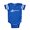 Royal Blue, variant on CafePress - Gothic Zodiac Sagittarius - Cute Infant Baby Football Bodysuit
