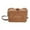 Style 1, variant on Handwoven Crossbody Bag Adjustable Women Handbags for Daily Leisure (Square)