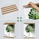 thumbnail image 5 of Magnetic Wooden Picture Poster Hanger Frames Home Decor A-30CM, 5 of 5