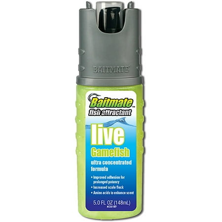 Baitmate Live Gamefish Fish Attractant