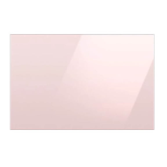 Samsung RAF36DB3P0 Bespoke 3-Door French Door Refrigerator Panel - Bottom Panel - Pink Glass
