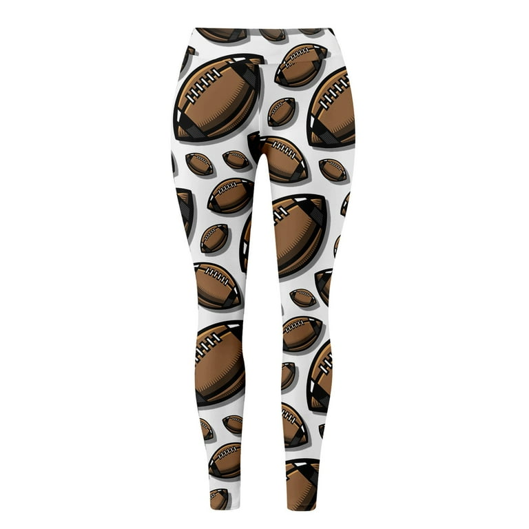 Coffee print leggings discount