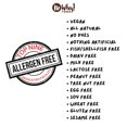 thumbnail image 3 of Chocolate Advent Calendar- Allergy Friendly And Vegan - Dairy Free, Nut Free, Peanut Free, Soy Free, Gluten Free, 3 of 3