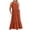 Khaki summer dresses, variant on Wycnly Summer Dresses for Women Summer Dresses for Women Loose Flowy Pleated Swing Beach Long Tank Dresses with Pocket Girls Trendy Solid Crewneck Sleeveless Maxi Sun Dresses
