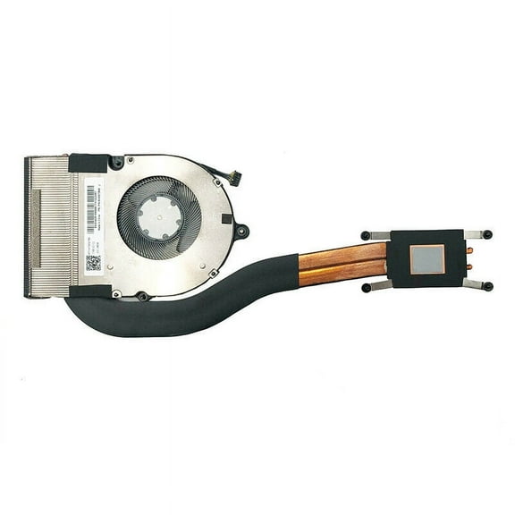 New Genuine Lenovo Thinkpad L15 CPU Cooling Fan and Heatsink 5H40S72948
