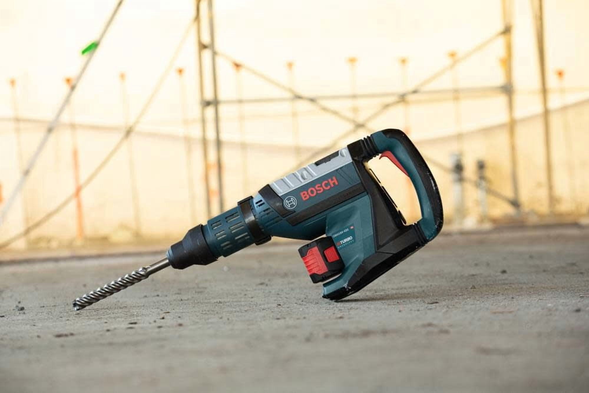 Bosch Hitman Sds Max 1 7/8In Rotary Hammer Kit