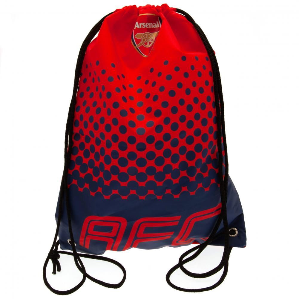 Arsenal FC Drawstring Bag Official Merchandise Jamaica Ubuy