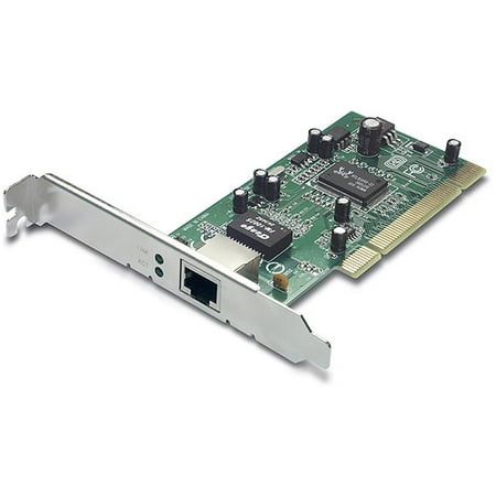 TRENDnet 10/100/1000 Gigabit PCI Adapter