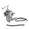 thumbnail image 2 of 7RH-14101-21-00, Carburetor Assembly Heavy Duty Rustproof Metal With Hose Replacement For MZ360 Motor Engine Generator For EF5200DECA EF5200DEC ANGGREK Otros, 2 of 8