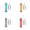 thumbnail image 2 of Varilla de servo Vogacara 2 piezas RC Car Servo Control remoto Vehículo Pull Rods Reparación de automóviles color Azul, 2 of 6