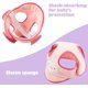 thumbnail image 4 of Gorro para la cabeza del niño, gorro para bebé, protector para la cabeza transpirable para que el bebé aprenda a caminar durante 14 a 36 meses, 4 of 5