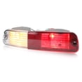 thumbnail image 2 of Rear Fog Light Assembly,  Rear Fog Lamp Super Bright Wear Resistant ABS PC  For Car Right MN133776C, 2 of 8