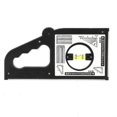 thumbnail image 4 of Engineering Inclinometer Universal Slope Measuring Ruler Multifunction Angle Meter Gauge Measuring Instrument, 4 of 5