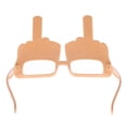 thumbnail image 4 of Gafas de sol novedosas Zulema Gafas de gesto de medio, 4 of 7