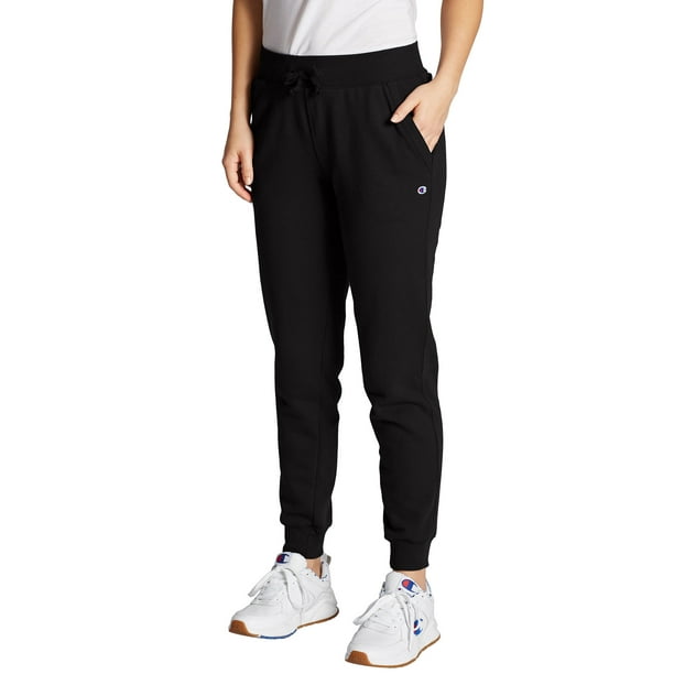 women's champion powerblend joggers