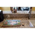thumbnail image 4 of Carolines Treasures CK1217DDM Siberian Husky Spring Dish Drying Mat, 4 of 4