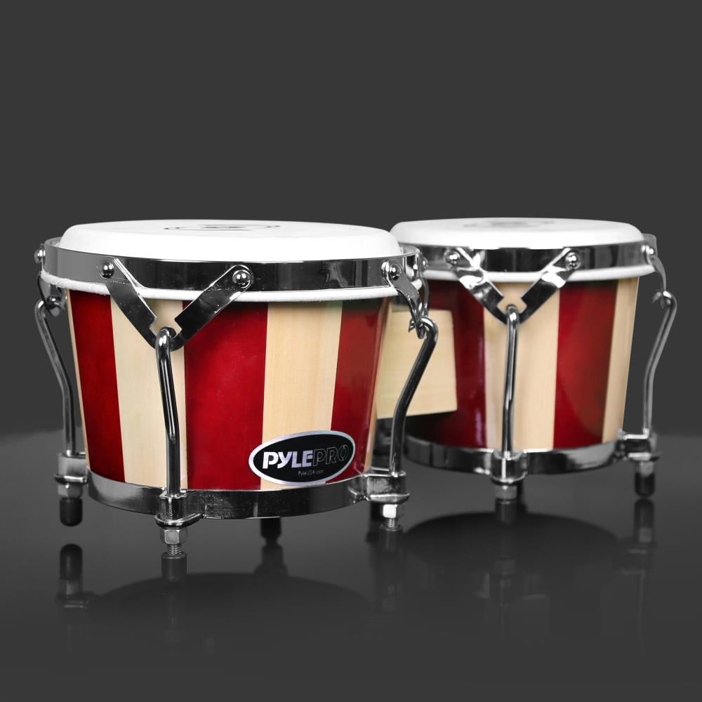 Pyle Electronic Table Digital Drum Kit Top w/ 7 Pad Digital Drum Kit