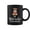 Black, variant on Team Mouse Nutcracker Christmas Dance Soldier Coffee Mugs