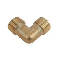 thumbnail image 5 of Right Angle Pipe Joint Brass Pump Check Valve Connection Elbow Air Compressor Fittings G3/8, 5 of 5