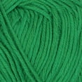 thumbnail image 2 of JubileeYarn Bamboo Cotton Sport Yarn - 50g/Skein - Shamrock Green - 8 Skeins, 2 of 7
