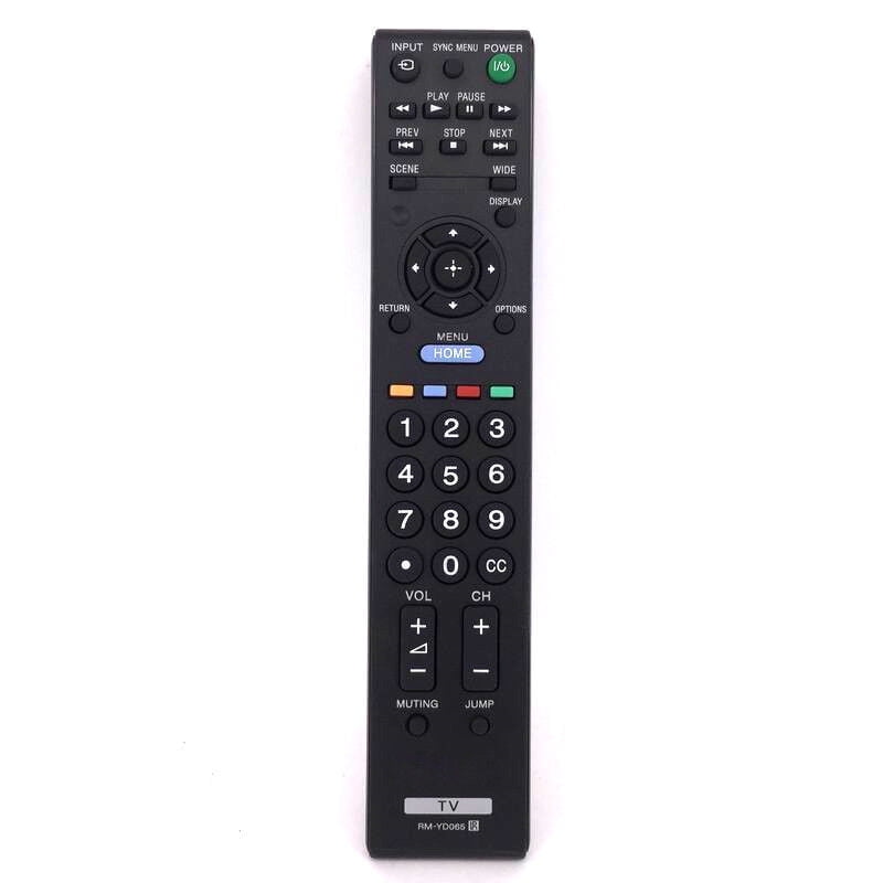 Re-Flix Mando A Distancia Universal UCT-042 Para Sony TV KDL-32EX725 - KDL-46EX527 - KDL-48R483B - KLV-26BX301
