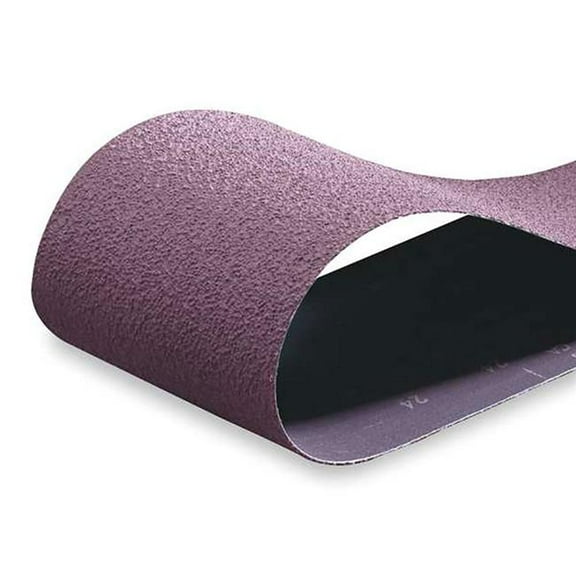 Norton NTN-780727-80438 4 x 24 in. Sanding Belt - C36 Grit