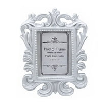 Small Display Frame, Ornate Picture Frame, Home Decor Frame, Wall Or Table Frame, Miniature Photo Display, Decorative Frame Holder, Vintage Style Frame, Picture Display Stand